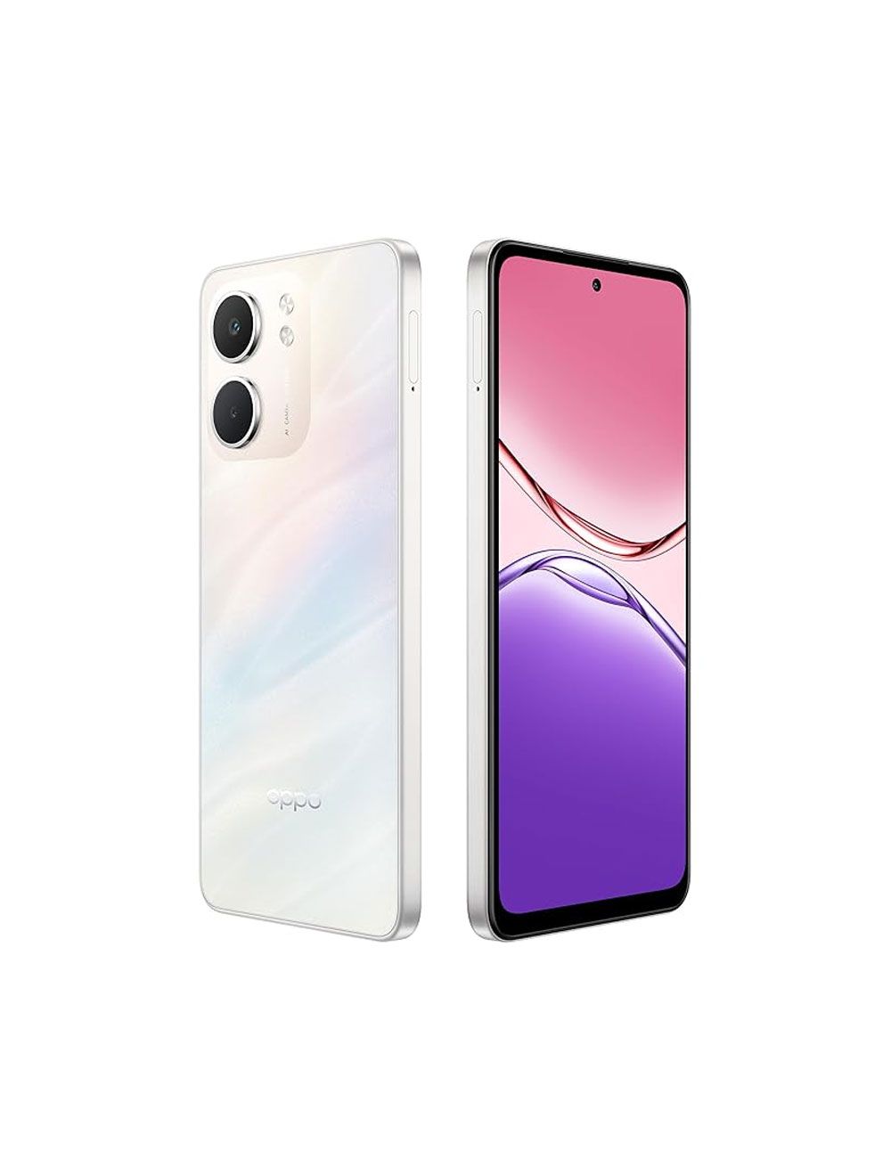 أوبو A5x، 128 جيجابايت، 4 جيجابايت رام، 4G LTE، ثنائي الشريحة - أبيض أوبو A5x، 128 جيجابايت، 4 جيجابايت رام، 4G LTE، ثنائي الشريحة - أبيض